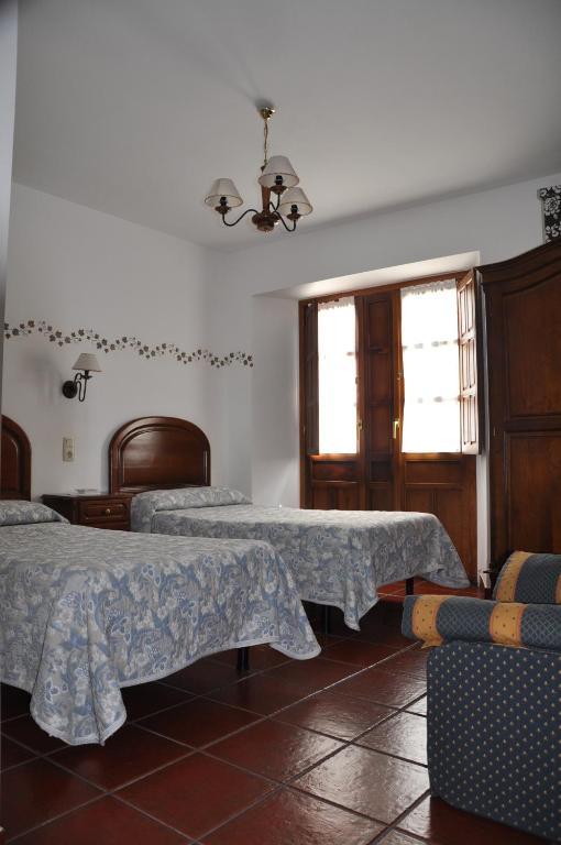 Posada La Torre Serdio الغرفة الصورة
